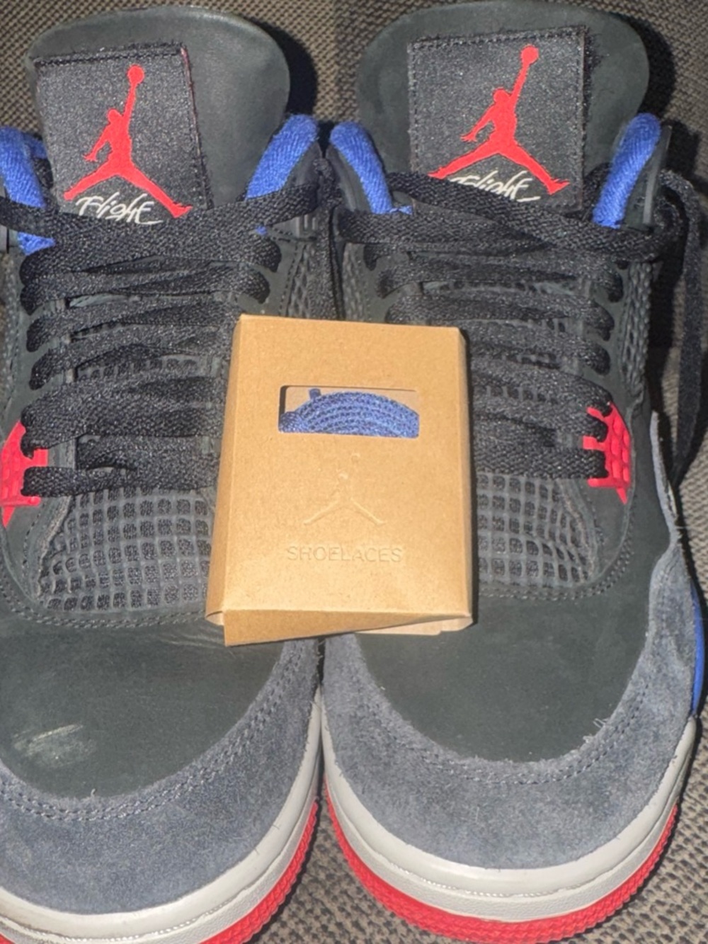 Jordan 4 “RARE AIR” *10.5* - Picture 8 of 8